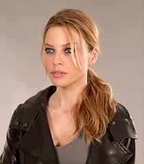 The BAU's Gothic Princess