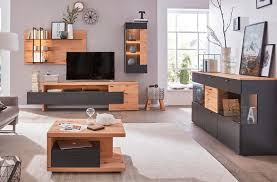Holzmöbel von der in esszimmern und wohnzimmern verwendeten art (ausg. Interliving Wohnzimmer Mobel Janz