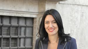 Items portrayed in this file. Lucia Azzolina Da Ministro A Bomba Sexy In Bikini Al Mare Foto
