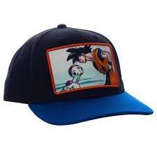 Maybe you would like to learn more about one of these? Dragon Ball Z Goku And Frieza Baseball Cap Gamestop