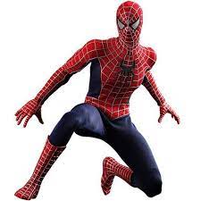 Spiderman 3 Hot Toys Movie Masterpiece 1 6 Scale Collectible Figure Spiderman Spiderman Action Figures Hot Toys Superhero Movies