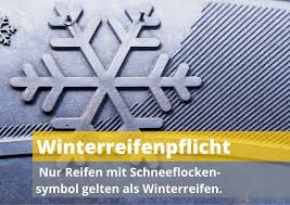 Die ampel ist grün und der wagen fährt um die 50 km/h. Geanderte Winterreifenpflicht Gesetzliche Anderung Tritt Ab 01 01 2018 In Kraft Auto Hirsch
