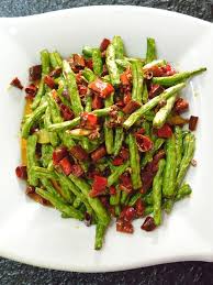 Kacang panjang nak letak pun ok, tak nak letak pun ok. Resep Tumis Kacang Panjang Cabai Garam Pedas Gurih Lifestyle Fimela Com