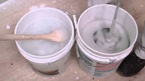 Mega stencil para decorar paredes con estuco. Aplicacion De Spray De Yeso Con Textura Comohacerpara Org