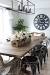 Mason Jar Rustic Centerpieces