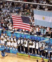 La búsqueda es competir al. A 10 Anos Del Oro En Los Juego Olimpicos Atenas 2004 Los Tres Momentos Que Manu Ginobili Jamas Olvidara La Nacion