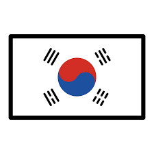 Embajada en corea del sur. Corea Del Sur Bandera Clipart Dibujos Animados Descargar Gratis Creazilla