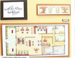 Day Spa Designs And Layouts The House Decorating Spa Design Floor Plan Design Salon Interior Design