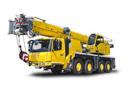 Grove All Terrain Cranes By Manitowoc Trt