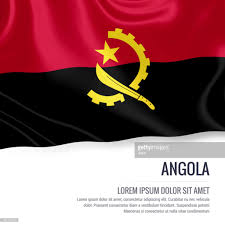 The generic title of flag officer is used in several modern navies and coast guards to denote those who hold the rank of rear admiral (or its equivalent) and above, also called flag ranks; Angola Fahne Seidige Flagge Angola Winken Auf Einem Isolierten Weissen Hintergrund Mit Dem Weissen Textbereich Fur Ihre Anzeige Nachricht 3drendering Stock Foto Getty Images