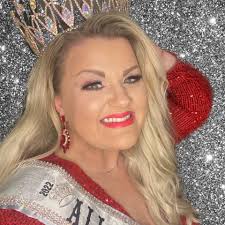 All American Mrs. Tourism 2022 -Rebekah Ferris