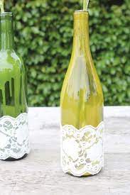 Wine bottles come in all different shapes, sizes and hues, and those diverse qualities make them such versatile objects when it comes to upcycling or the first step to any of these projects is to empty the bottle(s). 35 Diy Wine Bottle Crafts Empty Wine Bottle Decoration Ideas