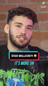 ADIN ROSS REVEALS HIS KICK DEAL AMOUNT 😱🤑 #jakepaul #adin #adinross  #adinrossclips #bswithjakepaul