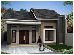5 inspirasi rumah minimalis, desain hunian sesuai gaya hidup masa kini. Model Rumah Masa Kini Gilangmutiarablog