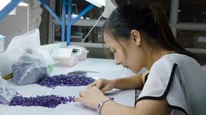 We export gemstones on customized single & bulk order in wholesale prices to the world top gemstones suppliers', retailers, wholesalers, designers, beads stores and wholesale importers around the world. Exploring The Chinese Gem And Jewelry Industry Gems Gemology