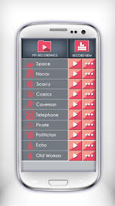 This voice changing app can modify users' voices by applying certain effects on the audio. Change Voice And Sound Effects For Android Apk Download