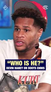 ¿Haney-Ennis será el próximo combate importante?