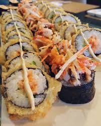 Pin By Sushi Wolf On Yum In 2020 Sushi Recipes Food Recipies Amazing Food