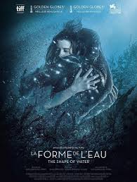 10 99 The Shape Of Water French Movie Poster Oscar Nominated Film 13x20 24x36 27x40 Ebay Collectibl The Shape Of Water Water Movie French Movie Posters