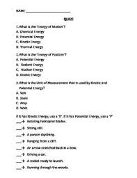 Moving house part 1 1 b: A Short Quiz Covering The Vocabulary And Mathematics Of Force And Motion Force And Motion Third Grade Science Physics Classroom