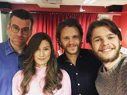 Simon nordberg associated performer, vocals: Sara Zacharias Inspelning Infor Gokvall Med Dom Har Grymma Musikerna Facebook