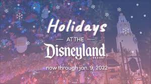 Christmas At Disneyland 2022 It's The Most Magical Time Of The Year! Holidays Are Back At The Disneyland  Resort, Now Through Jan. 9, 2022 | Disney Parks Blog