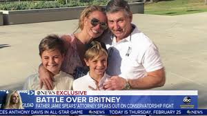 She called on the press to not repeat their mistakes in light of the new documentary about her. Britney Spears Dad Jamie Speaks Out About Conservatorship Via Lawyer On Gma