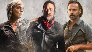 Final Season of Hit 'The Walking Dead' Spin-Off Sets Release Window