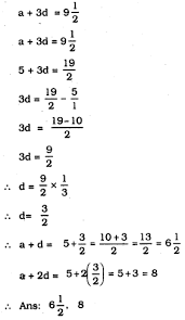 Class 10 english footprints without feet ncert books pdf. Kseeb Sslc Class 10 Maths Solutions Chapter 1 Arithmetic Progressions Ex 1 2 Maths Solutions Arithmetic Progression Math