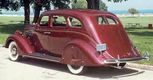 Image result for Clipper Blue 1935 Nash