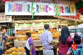 Padahal x pedas pun.kuah dia sedap.cuma masa tu, kami sebenarnya masih kenyang, tu yg tak dpt habiskan tu. Pasembur Sedap Persiaran Gurney Terbaik