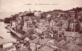 Bastia Tempi Fa Recus De Mr Bernard Cesari Une Vue Bastia Photo Corse Corse