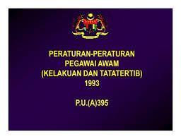 Tiap hari, kamu membuka website, menonton video di youtube maupun film di netflix. Peraturan Peraturan Pegawai Awam Kelakuan Dan Tatatertib 1993