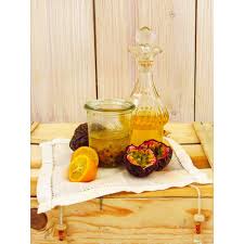 Vinaigrette Fruits De La Passion Et Lemonquat Maison Musette Fruit De La Passion Fruits Thermomix