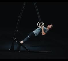 gymnastic rings exercises for beginners