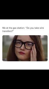 Anna Saying Wire Transfer