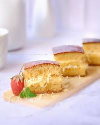 Cara membuat donat kentang praktis tersedia di idresep.info. Resep Spesial Resep Terang Bulan A La Winslicious Bahan 350gr Tepung Terigu 500ml Santan Cair 5sdm Gula Pasir 1sdt Garam 1sdt Baking Powder 2 Kuning