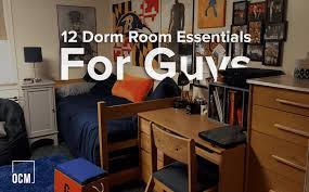 Maybe you would like to learn more about one of these? 12 Dorm Room Essentials For Guys