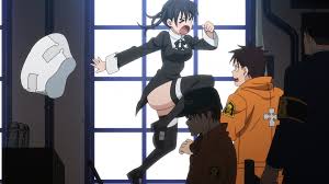 We did not find results for: Fire Force Season 1 Part 1 Review Anime Uk News