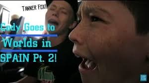 PRANKING TANNER FOX! Video