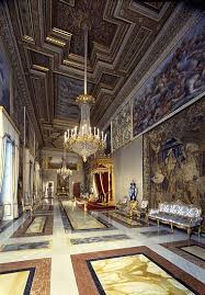 Roma, culla della civiltà, roma caput mundi, o semplicemente roma del '600 è la roma barocca, dominata da architetti come bernini e borromini. Loveisspeed The Quirinal Palace Palazzo Del Quirinale Is A Historic Building In Rome Italy The Current Off Palazzo Palace Interior Castles Interior
