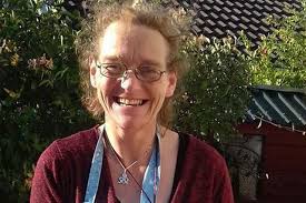 Oh crumbs! Meet the woman who bakes bread for peace... and has even taken  her flour power to Stormont