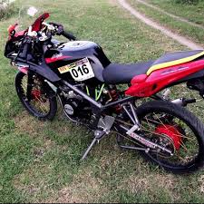 Cara modifikasi motor modif ninja 150rr kawasaki ninja 150r 150rr juga harus knal karakter aspal he2 bru bln 4 2007 nyoba ninja 150 rr ma ninja. Ninja Rr 150 Modifikasi Racing Dope Motor Di Carousell