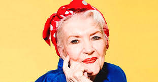 Rosie the Riveter': Identity Revealed as Naomi Parker Fraley