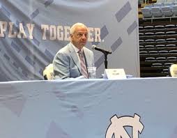 Roy williams is an old white dude who puts the majority of other old white dudes to shame. Tarheelillustrated Notes Pulled Quotes More From Roy Williams Press Conference