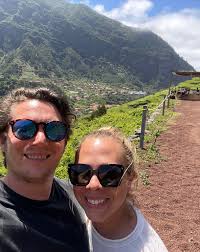 We got married! 💍 One year ago,