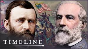 Ulysses S. Grant Vs Robert E. Lee: Battle For America