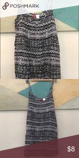 Black And White Beach Cover Up H M Black And White Beach Cover Dress Black And White Beach Black And White Shorts Dress Cover