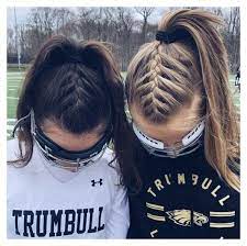 Vsco Mayeger02 Athletic Hairstyles For Sports Soccer Athletics Lacrosse Hair Braids Volleyball Hairstyles Sporty Hairstyles Athletic Hairstyles