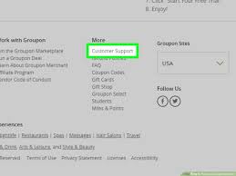 Beauty, travel, ticket vouchers, shopping vouchers, hotels, and a whole lot more, in hundreds of cities across the world. How To Return A Groupon Voucher 15 Steps With Pictures